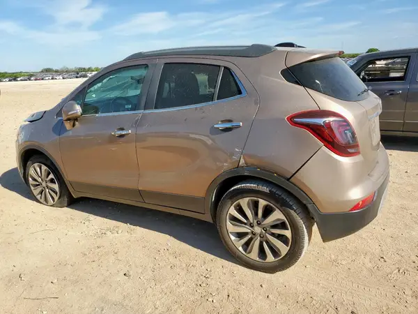 KL4CJASB5KB707529 2019 BUICK ENCORE - Image 2