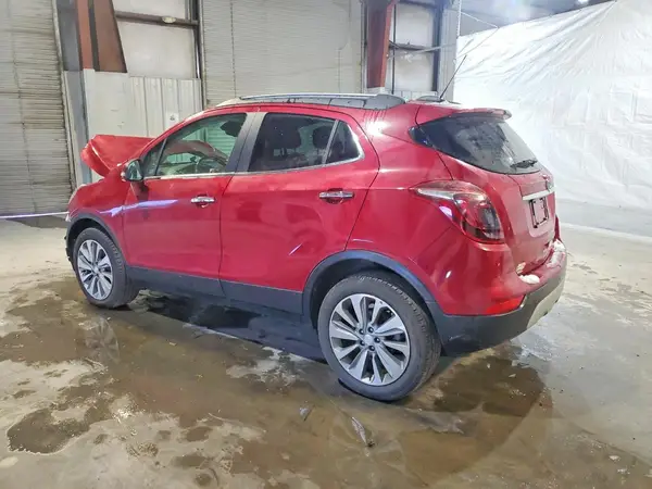 KL4CJASB5KB708132 2019 BUICK ENCORE - Image 2