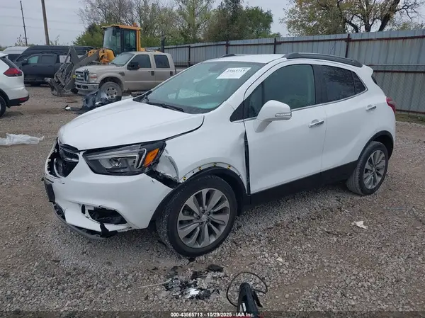 KL4CJASB5KB708258 2019 BUICK ENCORE - Image 2
