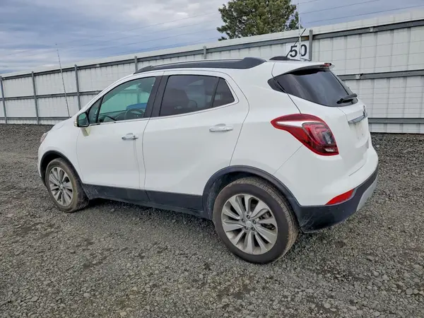 KL4CJASB5KB708602 2019 BUICK ENCORE - Image 2