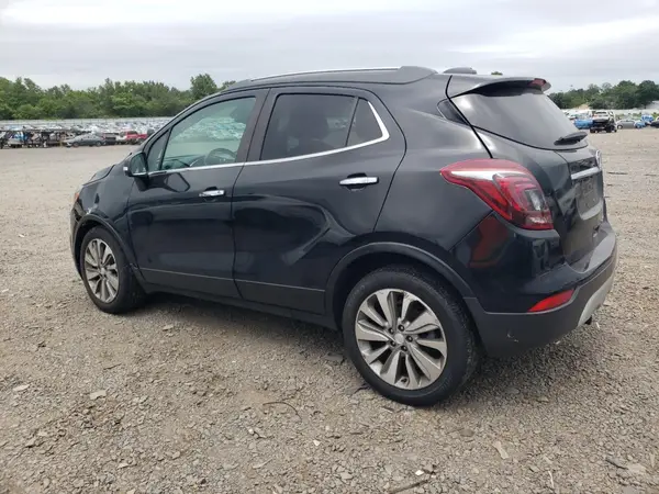 KL4CJASB5KB708700 2019 BUICK ENCORE - Image 2