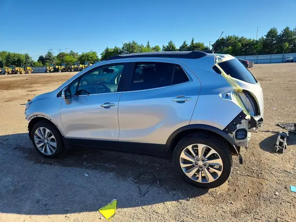 KL4CJASB5KB709085 2019 BUICK ENCORE - Image 2