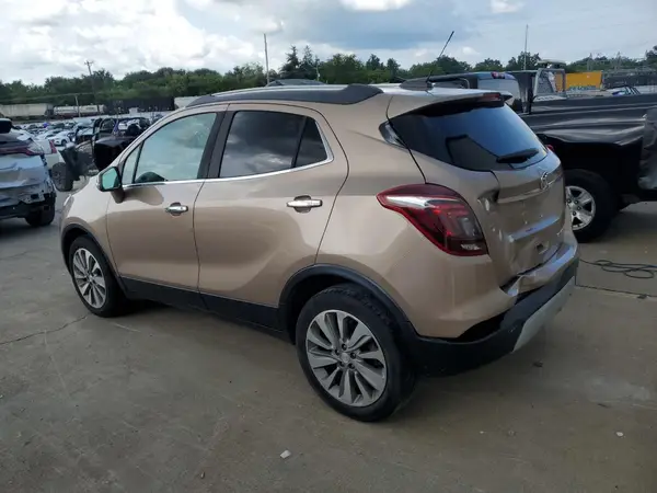 KL4CJASB5KB711189 2019 BUICK ENCORE - Image 2