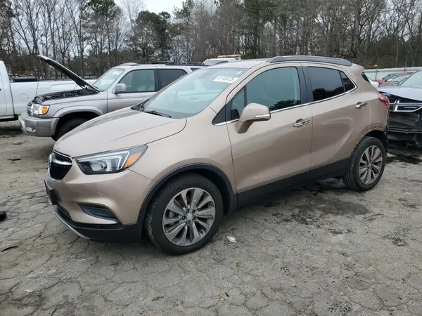 KL4CJASB5KB712245 2019 BUICK ENCORE - Image 1