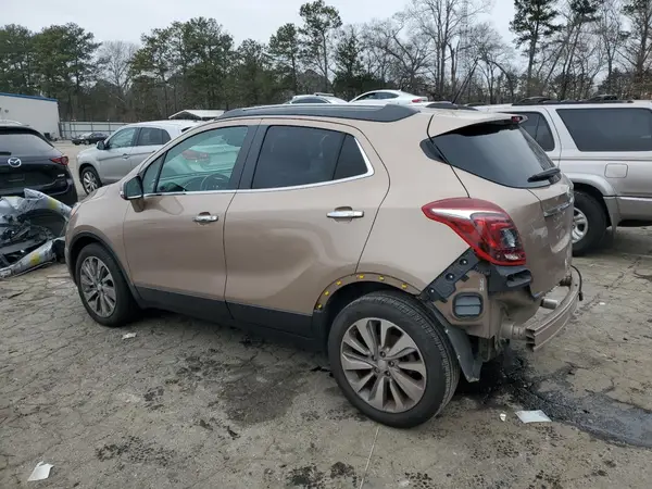 KL4CJASB5KB712245 2019 BUICK ENCORE - Image 2