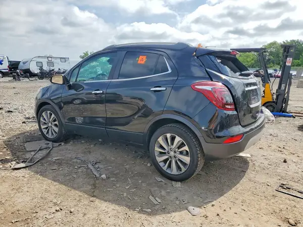KL4CJASB5KB712634 2019 BUICK ENCORE - Image 2