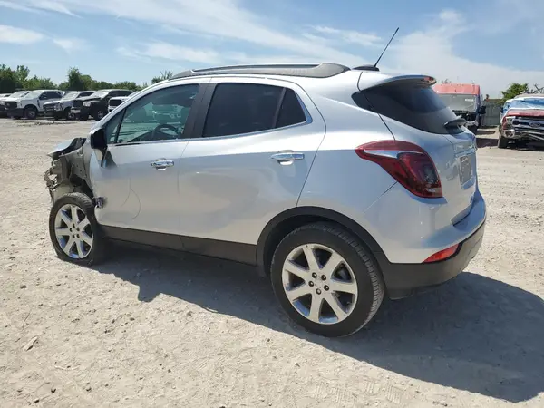 KL4CJASB5KB712651 2019 BUICK ENCORE - Image 2