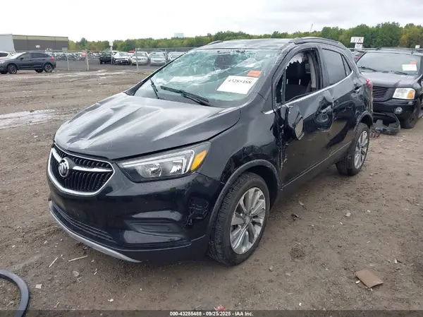 KL4CJASB5KB712696 2019 BUICK ENCORE - Image 2