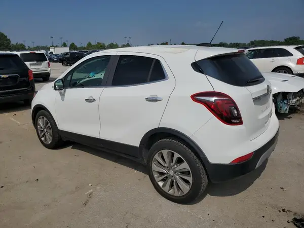 KL4CJASB5KB712875 2019 BUICK ENCORE - Image 2