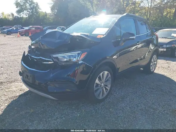 KL4CJASB5KB713332 2019 BUICK ENCORE - Image 2