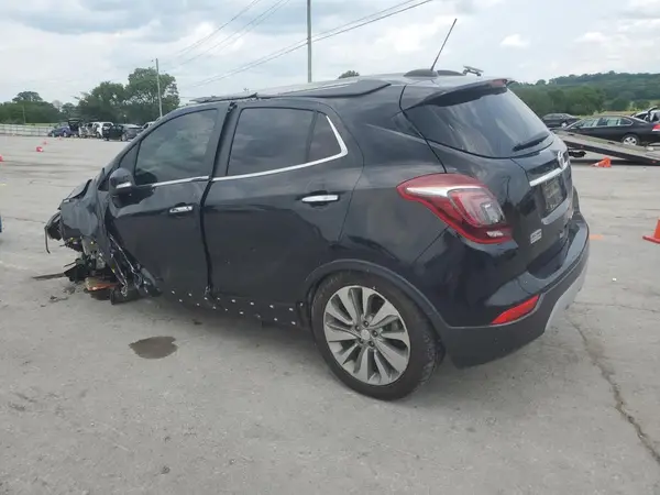 KL4CJASB5KB713864 2019 BUICK ENCORE - Image 2