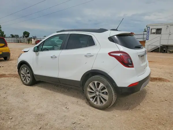 KL4CJASB5KB715730 2019 BUICK ENCORE - Image 2
