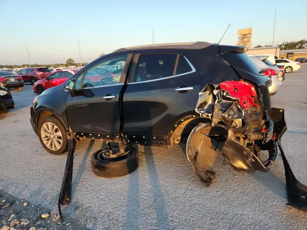KL4CJASB5KB716652 2019 BUICK ENCORE - Image 2