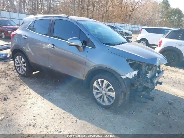 KL4CJASB5KB717039 2019 BUICK ENCORE - Image 1