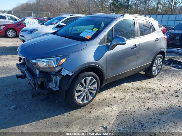 KL4CJASB5KB717039 2019 BUICK ENCORE - Image 2