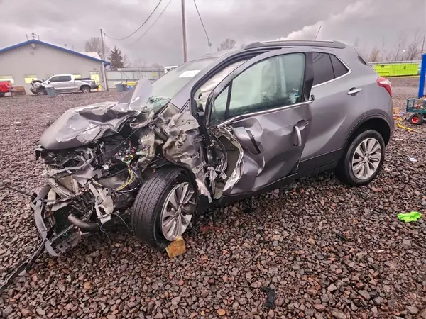 KL4CJASB5KB717672 2019 BUICK ENCORE - Image 1