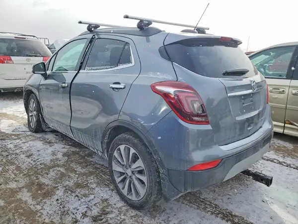 KL4CJASB5KB719051 2019 BUICK ENCORE - Image 2