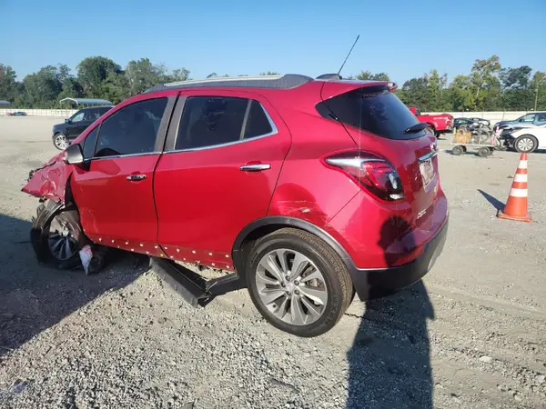 KL4CJASB5KB720328 2019 BUICK ENCORE - Image 2
