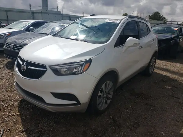 KL4CJASB5KB721978 2019 BUICK ENCORE - Image 1