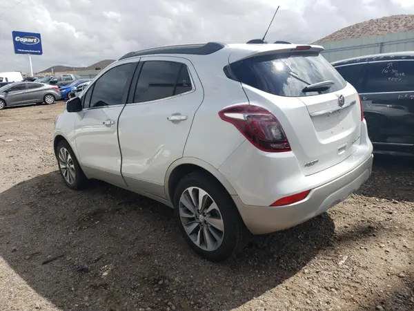 KL4CJASB5KB721978 2019 BUICK ENCORE - Image 2