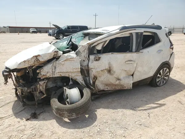 KL4CJASB5KB722581 2019 BUICK ENCORE - Image 1
