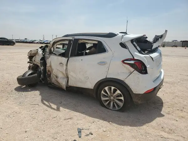 KL4CJASB5KB722581 2019 BUICK ENCORE - Image 2