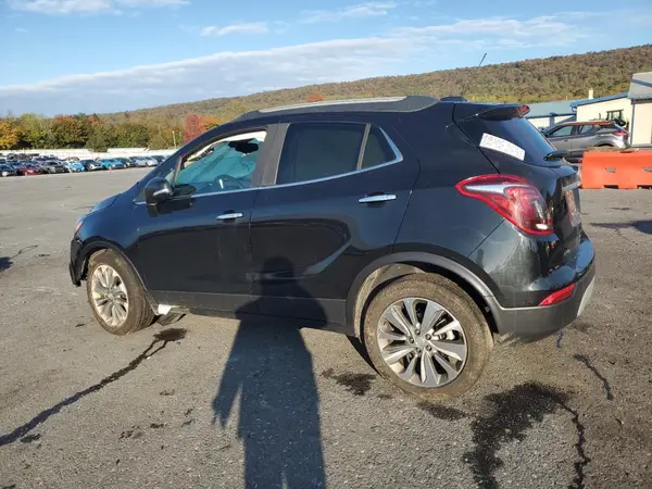 KL4CJASB5KB723438 2019 BUICK ENCORE - Image 2