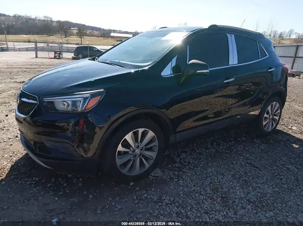 KL4CJASB5KB723472 2019 BUICK ENCORE - Image 2