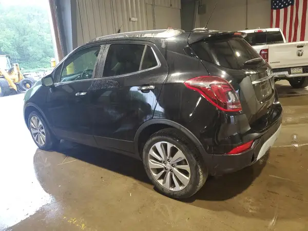 KL4CJASB5KB727473 2019 BUICK ENCORE - Image 2