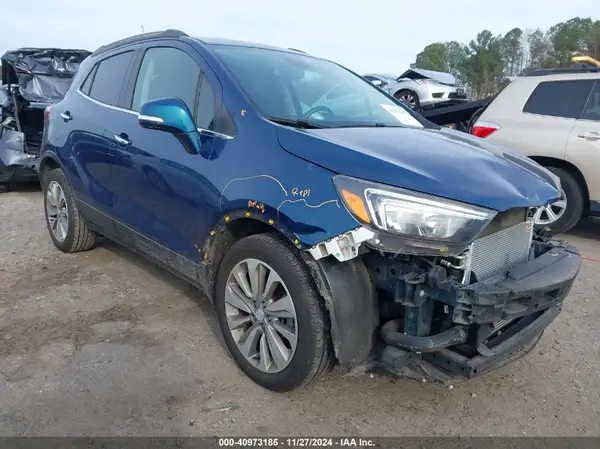 KL4CJASB5KB727666 2019 BUICK ENCORE - Image 1