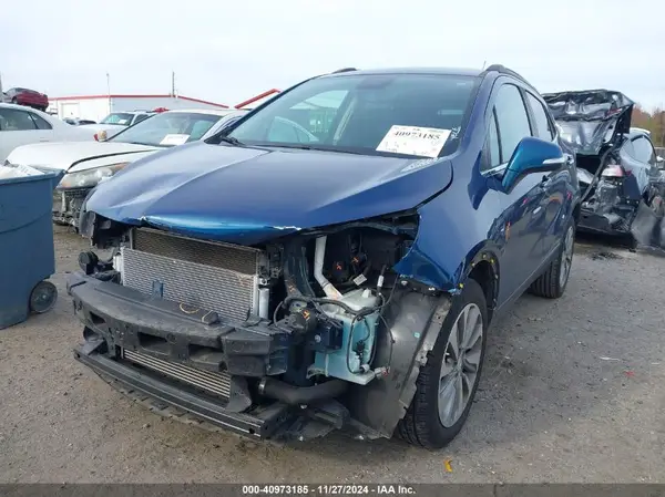 KL4CJASB5KB727666 2019 BUICK ENCORE - Image 2