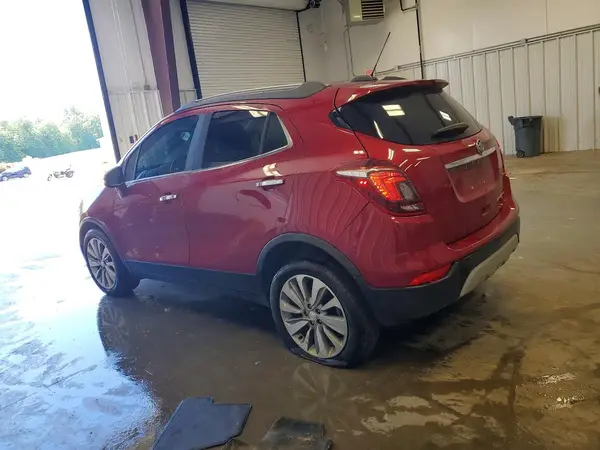 KL4CJASB5KB729465 2019 BUICK ENCORE - Image 2