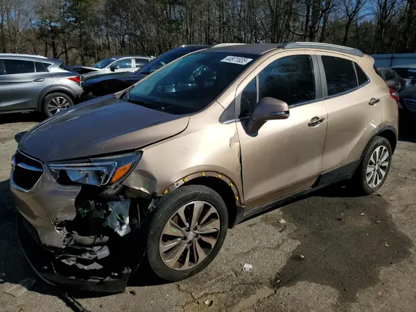 KL4CJASB5KB729501 2019 BUICK ENCORE - Image 1