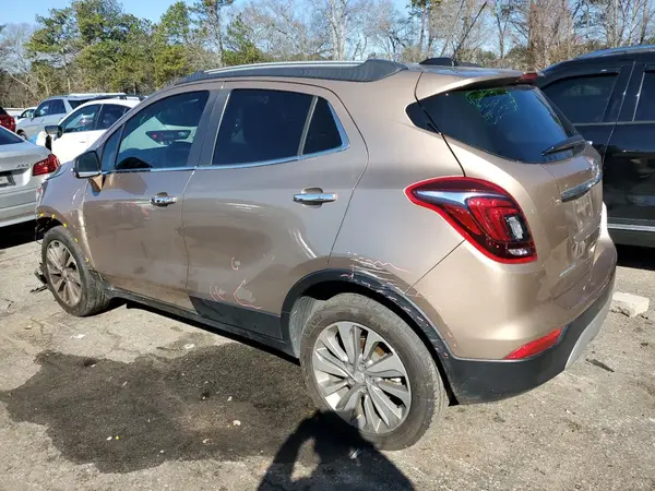 KL4CJASB5KB729501 2019 BUICK ENCORE - Image 2