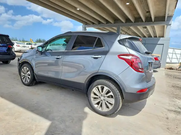 KL4CJASB5KB729532 2019 BUICK ENCORE - Image 2
