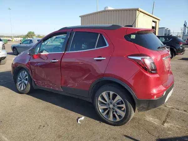 KL4CJASB5KB730017 2019 BUICK ENCORE - Image 2