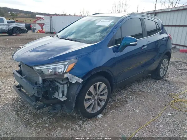KL4CJASB5KB733709 2019 BUICK ENCORE - Image 2