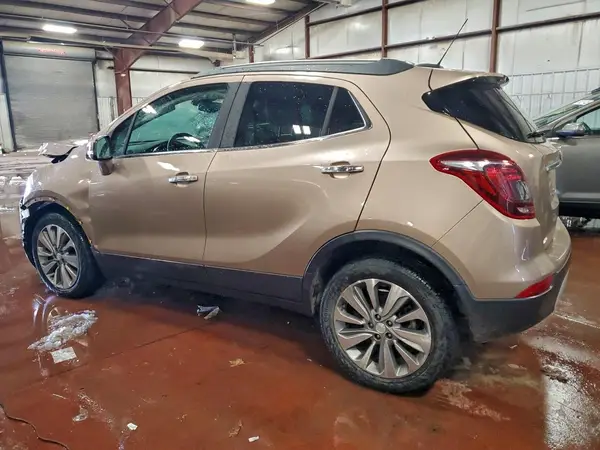 KL4CJASB5KB739736 2019 BUICK ENCORE - Image 2