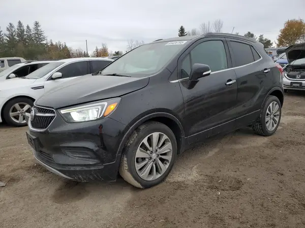 KL4CJASB5KB744189 2019 BUICK ENCORE - Image 1