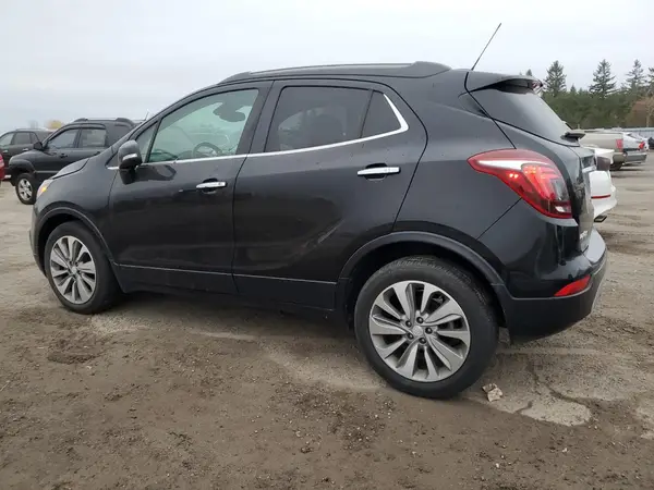 KL4CJASB5KB744189 2019 BUICK ENCORE - Image 2
