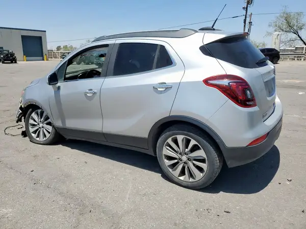 KL4CJASB5KB745438 2019 BUICK ENCORE - Image 2
