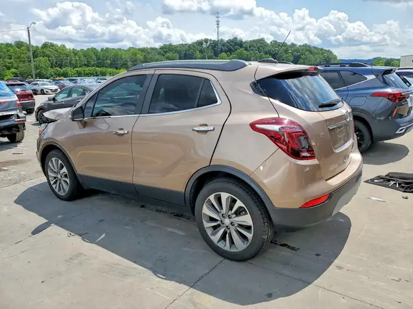 KL4CJASB5KB746329 2019 BUICK ENCORE - Image 2
