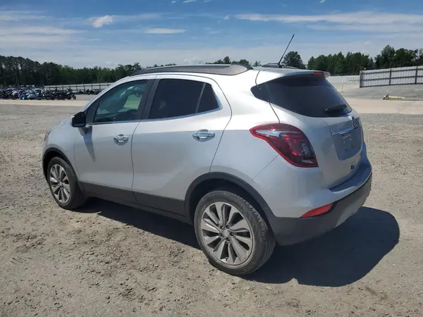 KL4CJASB5KB760621 2019 BUICK ENCORE - Image 2
