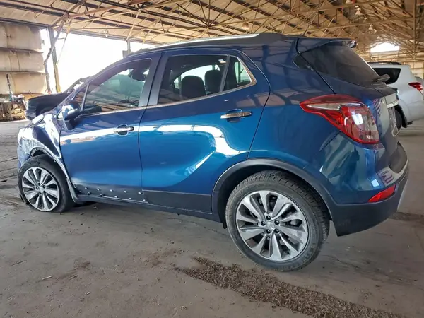 KL4CJASB5KB760828 2019 BUICK ENCORE - Image 2