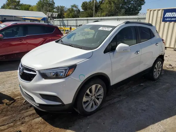 KL4CJASB5KB760991 2019 BUICK ENCORE - Image 1