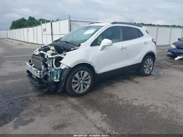 KL4CJASB5KB764412 2019 BUICK ENCORE - Image 2
