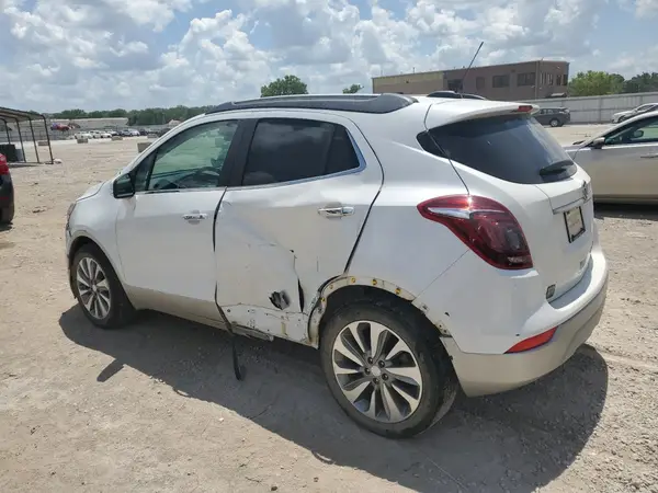 KL4CJASB5KB766225 2019 BUICK ENCORE - Image 2