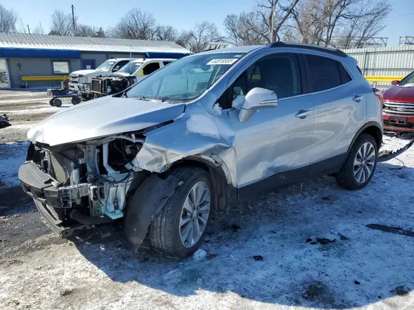 KL4CJASB5KB767391 2019 BUICK ENCORE - Image 1