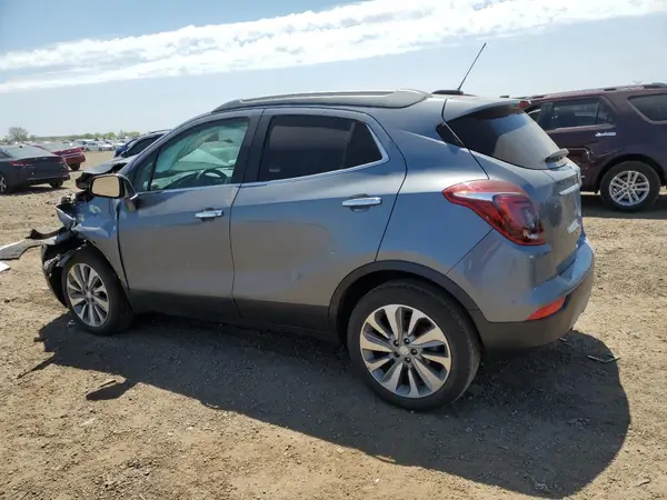 KL4CJASB5KB767858 2019 BUICK ENCORE - Image 2