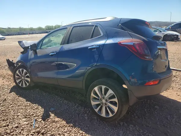 KL4CJASB5KB769710 2019 BUICK ENCORE - Image 2
